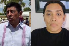 Gobernador de Oaxaca, Salomón Jara, promete que no habrá impunidad sobre ataque armado a Elvis Guerra, diseñador de Claudia Sheinbaum.