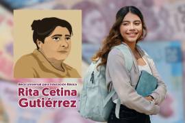La CNBBBJ publicó el calendario de pagos de la Beca Rita Cetina para junio de 2026; los depósitos se realizarán por orden alfabético de apellidos.