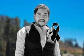 El cuerpo de Pedro Valencia Cerecero fue localizado en un predio del municipio de Áporo.