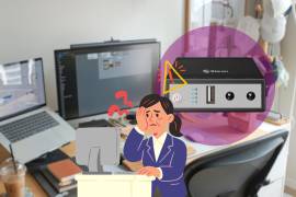 La Procuraduría Federal del Consumidor (Profeco) dio a conocer un riesgo inminente para quienes hagan uso de los aparatos llamados ‘no-break’ de la marca Steren.