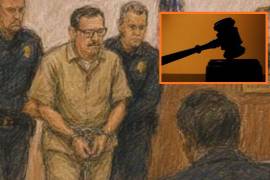 Evidencia contra Mérida Sánchez es “abundante”: jueza en Nueva York