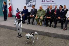 El Estado de México apuesta por la inteligencia artificial y la robótica para fortalecer su estrategia de seguridad.