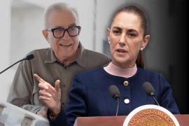 Claudia Sheinbaum afirmó que ningún interés personal debe estar por encima del pueblo y la Nación, tras el regreso de Rubén Rocha Moya a la gubernatura de Sinaloa.