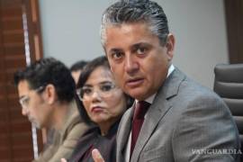 Miguel Mery Ayup, presidente del Tribunal Superior de Justicia de Coahuila, evitó pronunciarse a favor o en contra al respecto del Plan C de AMLO.