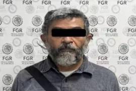 El excoordinador de penales Antonio Molina Díaz fue detenido por la FGR por presunto desvío millonario y delitos de delincuencia organizada en caso García Luna.