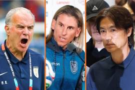 La Copa Mundial 2026 ya suma siete cambios en los banquillos de selecciones nacionales, con salidas derivadas de eliminaciones, renuncias y contratos concluidos.