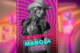 Manola Díez abandonó La Granja VIP luego de enfrentar una de las placas más discutidas de la temporada.