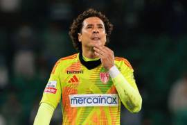 Ochoa ha tenido excelentes participaciones en sus últimos compromisos en Portugal.