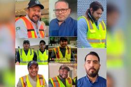 La Fiscalía General de la República halla posible cuerpo de uno de los mineros desaparecidos en Sinaloa.