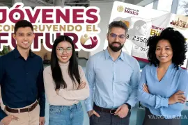 El programa social del Gobierno Federal, JCF, impulsado desde 2019, busca beneficiar a personas entre los 18 a 29 años que no estudien ni trabajan por medio de una capacitación laboral en centros de trabajo.