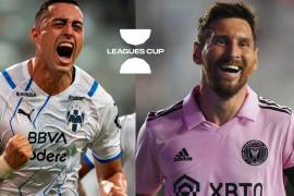 Monterrey peleará el tercer lugar de la Leagues Cup; Messi buscará su primer título