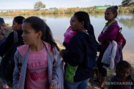 Mujeres y adolescentes originarias de Guatemala, Honduras, El Salvador y México consideran que la violencia sexual y de género son un motivo para migrar.