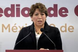 Delfina Gómez se pronuncia al respecto sobre enfrentamiento en Texcaltitlán.