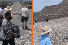 Un usuario de redes sociales muestran el momento previo a los disparos, como Julio César Jasso Ramírez se prepara antes de accionar el arma, dando más precisión a los hechos.