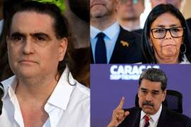 Alex Saab, a pesar de ser colaborador de Maduro, Delcy Rodríguez lo destituyó de su cargo