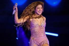 La presidenta Claudia Sheinbaum comentó con tono relajado el multitudinario concierto gratuito de Shakira en el Zócalo capitalino.