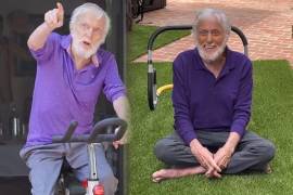 A sus 100 años, Dick Van Dyke mantiene una rutina de ejercicio con fuerza, movilidad y constancia.