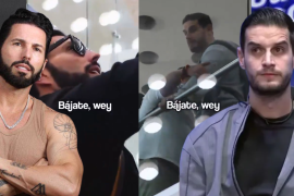 Poncho de Nigris y Adrián Marcelo protagonizaron un nuevo enfrentamiento verbal en el Aeropuerto Internacional de la Ciudad de México, hecho que quedó grabado en video y generó reacciones divididas en redes sociales