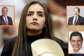 Grecia Quiroz exigió la investigación de Leonel Godoy Rangel, Raúl Morón Orozco e Ignacio Campos Equihua