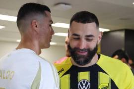 El duelo entre el Al-Nassr y el Al-Ittihad fue el encontronazo entre dos grandes del futbol internacional.