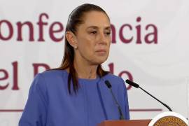 La presidenta Claudia Sheinbaum advirtió que Coahuila podría verse afectado por la presión de Estados Unidos para cumplir con el tratado de aguas, en un contexto marcado por la sequía en el norte del país.