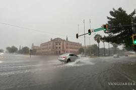 Las fuertes lluvias que provocan inundaciones en la ciudad podrían ser anticipadas con hasta 72 horas de antelación para así tomar medidas.