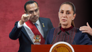 El presidente de Perú, José Jerí, afirmó que podría ordenar el ingreso a la Embajada de México para detener a Betssy Chávez, asilada en la sede diplomática, mientras México advierte que hacerlo violaría el derecho internacional.