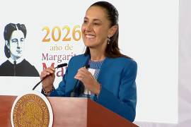 Sheinbaum destacó los resultados de la Encuesta Nacional de Bienestar Autorreportado (ENBIARE) 2025, elaborada por el INEGI, la cual reportó el nivel más alto de satisfacción con la vida desde 2021.