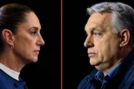 Loret de Mola considera que la presidenta Sheinbaum ha entendido, a diferencia de Viktor Orbán, que la fractura interna es lo único que alimentaría a una oposición sin tracción.