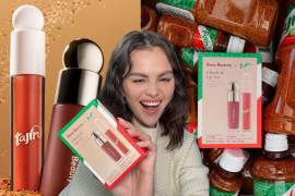 La famosa cantante, actriz y empresaria Selena Gómez sorprendió a todo su público con la nueva colaboración entre su marca de maquillaje ‘Rare Beauty’ y... ¡Tajín!