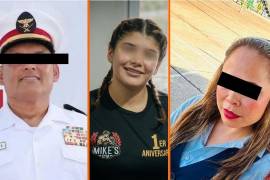 FGJET informó la aprehensión del director de la Academia Militarizada ‘Marina Doenitz’ en Ciudad Madero, Jorge Luis ‘N’ por probable participación en muerte de la adolescente de 13 años identificada como Dafne.