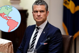 ‘Operación Lanza del Sur’ Estados Unidos anuncia ataque contra narcotráfico en Latinoamérica