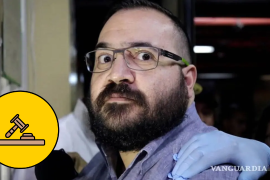 Rechazan libertad condicional de Javier Duarte de Ochoa, exgobernador de Veracruz