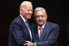 En la conferencia matutina de Palacio Nacional, López Obrador indicó que nuestro país tiene buenas relaciones con el Gobierno de Biden.
