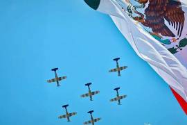 El objetivo de la demostración es estrechar lazos entre la sociedad civil y las Fuerzas Armadas.