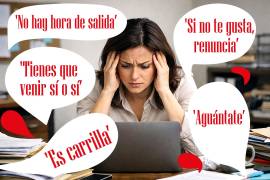 Vivir en alerta, cuando el trabajo enferma