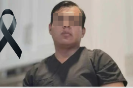 Localizan sin vida a enfermero en Reynosa, Tamaulipas