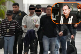 Trasladan a presuntos asesinos de Mario Machuca a cárcel en Cancún