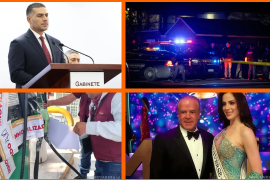 Noticias del fin de semana: Avances del Plan Michoacán; Tiroteos en EU e investigaciones en Miss Universo