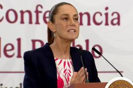 Claudia Sheinbaum afirma que la inversión educativa en la 4T superará los 350 mil millones de pesos y rebasará el gasto de gobiernos anteriores.