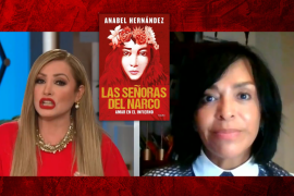 Patricia Navidad confronta a Anabel Hernández en ‘La Mesa Caliente’ de Telemundo tras ser mencionada en el libro ‘Las Señoras del Narco’