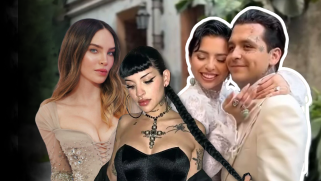 La entrevista de Christian Nodal con Adela Micha reavivó la polémica sobre su relación con Ángela Aguilar, al contradecir versiones previas de la cantante y de Cazzu, generando debate por posibles cruces de fechas y vínculos sentimentales