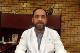 Jorge Soto fue designado como el nuevo director del Instituto de Servicio Médico de los Trabajadores de la Educación.