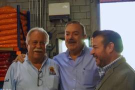 El reconocimiento al Comerciante Distinguido del Año 2026 es para César Gutiérrez de Materias Primas del Norte.