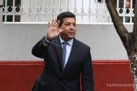 La Fiscalía General de la República busca reactivar la orden de aprehensión girada contra el exgobernador de Tamaulipas, Francisco Javier García Cabeza de Vaca.