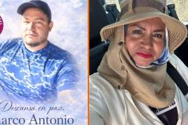 FGJE Sonora informó que se ha logrado la identificación positiva de Marco Antonio Sauceda Rocha, hijo de la líder del colectivo Madres Buscadoras de Sonora, Ceci Patricia Flores Armenta.