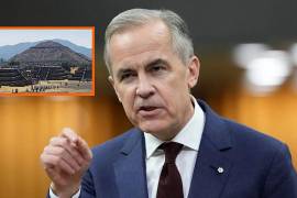 Primer ministro de Canadá da declaraciones sobre atentado en Teotihuacán