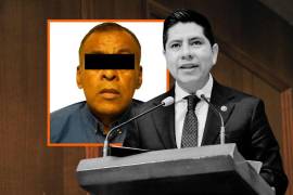 Omar “N” fue detenido por la FGJEM al ser investigado como probable responsable de disparar contra el exdiputado Francisco Rojas Cano en 2025.