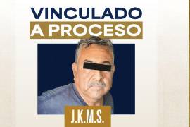 J.K.M.S., excomisionado de la Policía Municipal de Juchitán, fue vinculado a proceso por la Fiscalía de Oaxaca.
