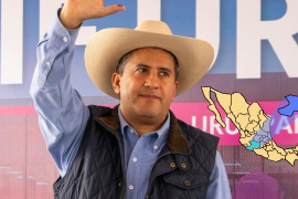 Fallece presidente municipal de Uruapan, Carlos Manzo tras atentado durante evento público